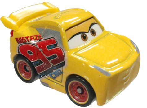 Disney Cars Metal Mini Racers Series 5 Rust Eze Cruz Ramirez Loose Ebay