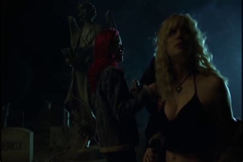 Naked Courtney Peldon In Mortuary