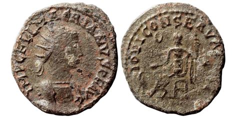 Biddr Sol Numismatik Auction Vii Lot Macrianus Usurper