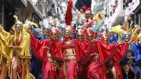 Moros Y Cristianos De Alcoy Programa De Actos Y Horarios