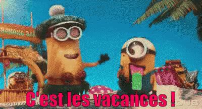 C Est Les Vacances Image Anim E