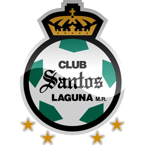 Club Santos Laguna Football Logo Png