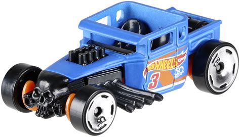 Hot Wheels pół wieku motoryzacji dla najmłodszych Kikimora