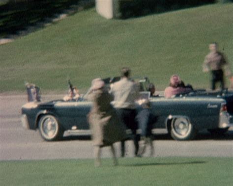 El Asesinato De Kennedy Las Imágenes De La Muerte De Jfk