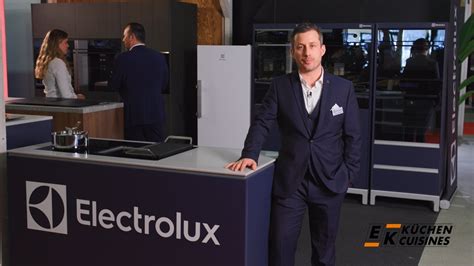 Gold Partner Electrolux Am EK Partnertag 2024 Partnerprogramm Element