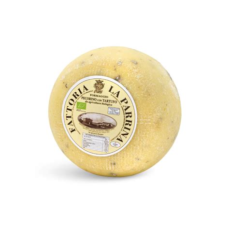 Pecorino Al Tartufo Antica Fattoria La Parrina