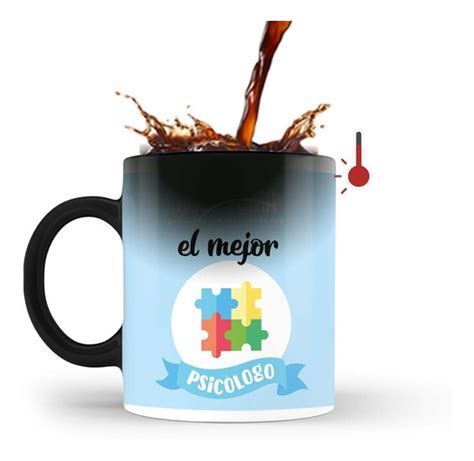 Taza Para Psicologa MercadoLibre