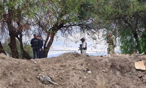 V Ctima Localizan Sin Vida Y Huellas De Violencia A Un Hombre En