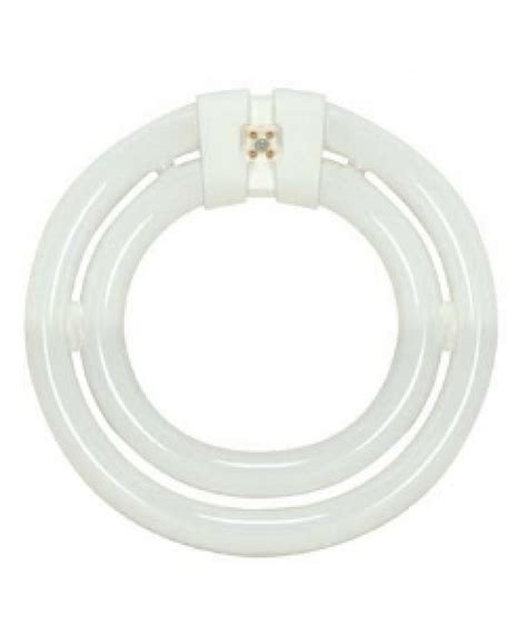 Satco S6596 FC552C SW TC Satco 55 Watt T9 Circline 4 Pin Base GU10Q