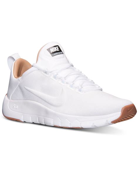 Lyst Nike Mens Free Trainer 50 Premium Running Sneakers From Finish