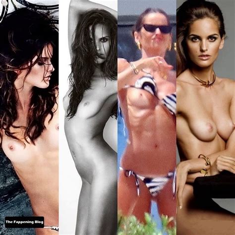 Izabel Goulart Nude Thefappening