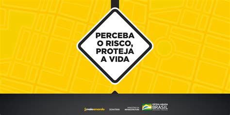 Governo Promove Campanha Maio Amarelo Digital