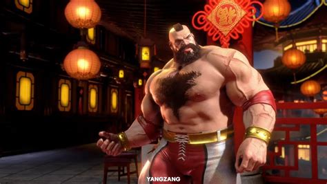 Sf6 ⚡ 9 Wins Streak Challenge ⚡ Zangief Vs Jamie Zangief ⚡ Rank