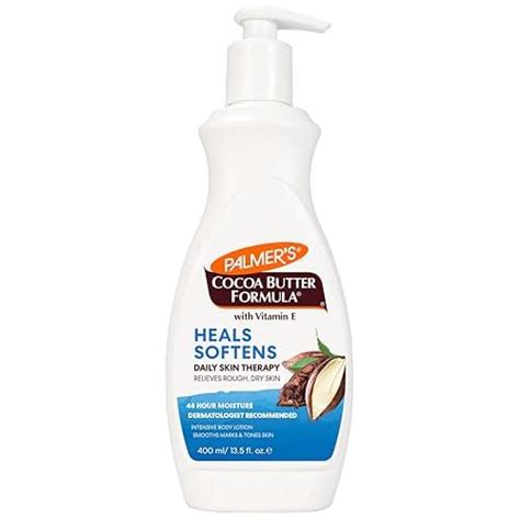 Buy Palmers Cocoa Butter Formula Body Lotion 400ml Online At Low Prices In India