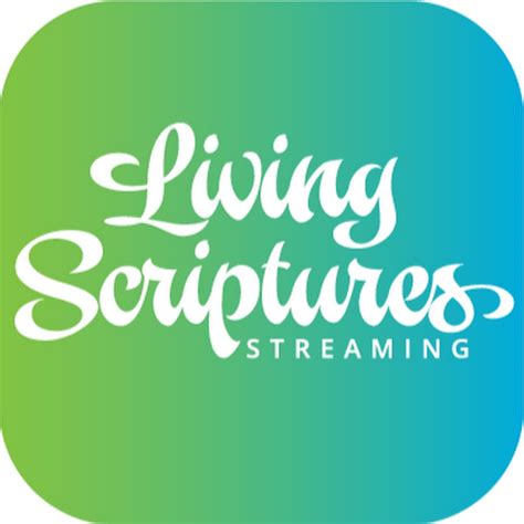 Living Scriptures - YouTube