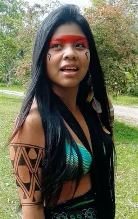 Pin De Angelica Uteixeira Em Indigenous People Respect Xamanismo