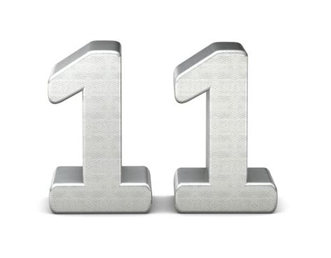 Best Number 11 Stock Photos Pictures And Royalty Free Images Istock