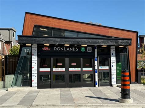 Ttc Subway Station Upgrade Is Now Complete After 4 Years Of Construction