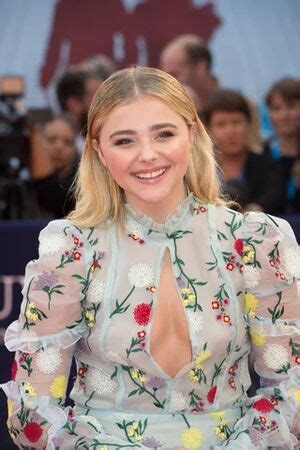 Chloe Grace Moretz Leaked Nude Photos And Videos