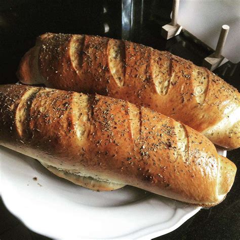 Italian Herb Bread Recipe