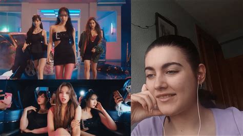 VIVIZ 비비지 PULL UP MV Reacción en español YouTube