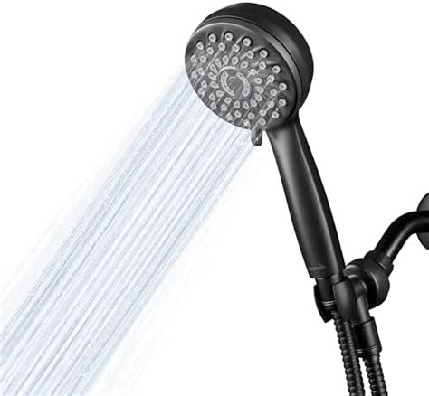 Waterpik High Pressure Hand Held Shower Head With Hose Powerpulse