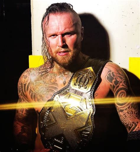 Aleister Black Wins Nxt Championship At Takeover New Orleans 2018