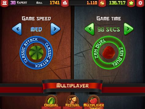 Multiplayer | Fruit Ninja Wiki | Fandom