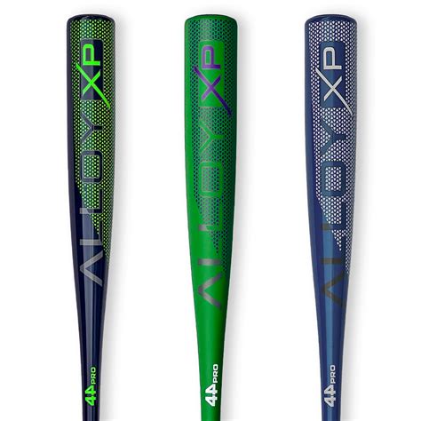 Alloy Xp Bbcor 3 Custom Baseball Bat 44 Pro