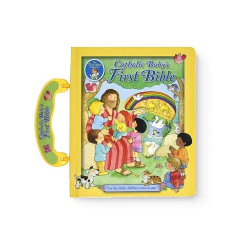 Catholic Babys First Bible