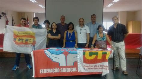 Coletivo Internacional Da Ctb Realiza Sua Reuni O Em S O Paulo Ctb