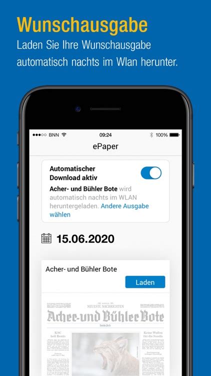 Bnn Epaper By Badische Neueste Nachrichten Badendruck Gmbh