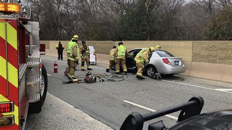 Driver Extricated After Multi Vehicle Wreck In Arcadia Wednesday