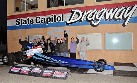 State Capitol Dragway Information Drag Race Results