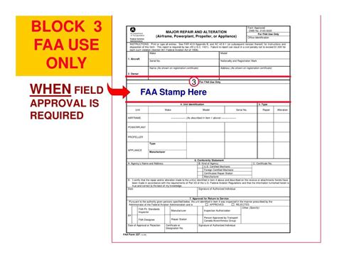 Faa Form Fillable Form Printable Forms Free Online