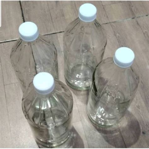 Jual Botol Bensin Liter Botol Kaca Murah Shopee Indonesia