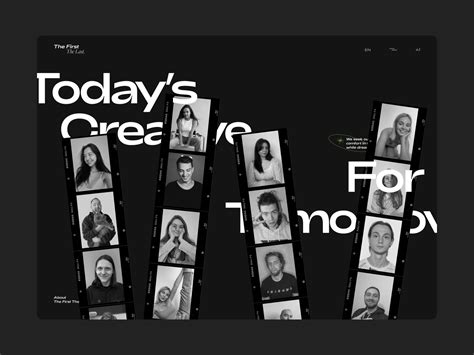 About Us - Awwwards