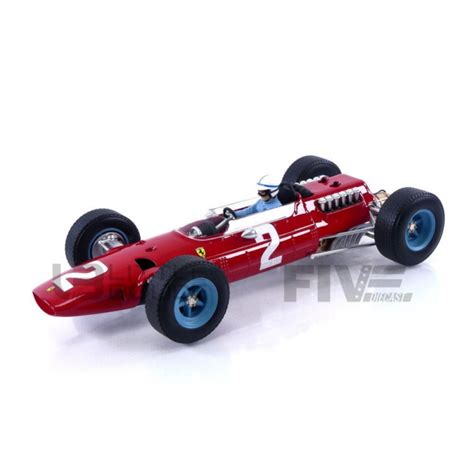 Miniatuur Ferrari F Zandvoort Gp J Surtees