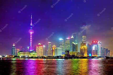 Premium Photo Oriental Pearl Tower Shanghais Tallest Buildings China