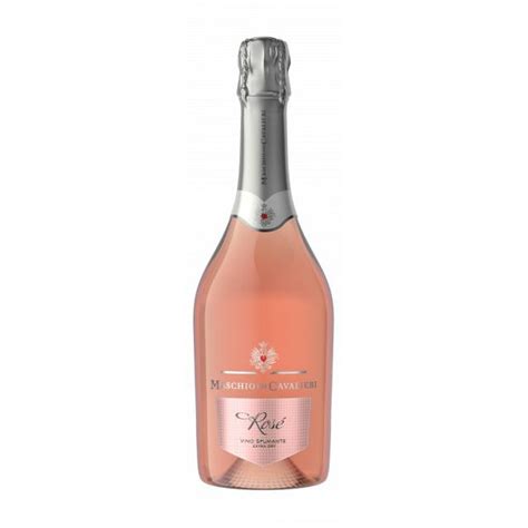 Maschio Dei Cavalieri Prosecco Rose Extra Dry Doc Spumante