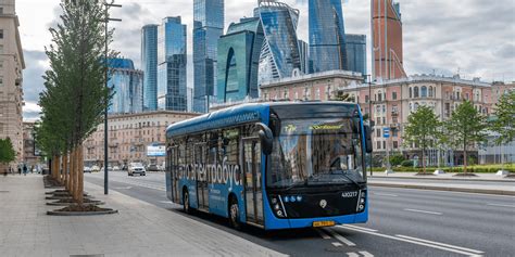 Moskau will ab diesem Jahr nur noch E-Busse beschaffen - electrive.net