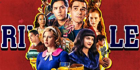 All 7 Riverdale Seasons Ranked