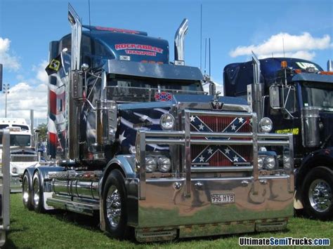 Western Star Show Trucks