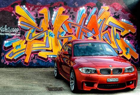 Bmw Graffiti Heaven Wallpapers