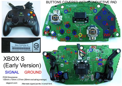 Xbox 360 Controller Wiring Diagram - Wiring Digital and Schematic