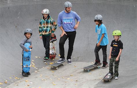 Public School Programs and Skateparks - New Line Skateparks