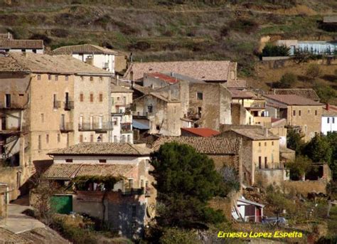 Vista Parcial San Martin De Unx Navarra