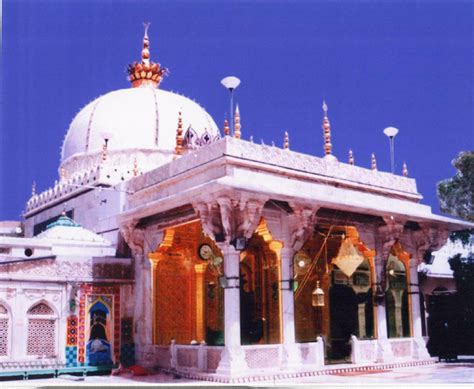 Bharat Mandir: Khawaja Gharib Nawaz - Ajmer Sharif, Rajasthan, India,