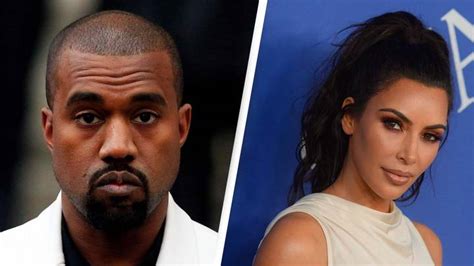 Kim Kardashian Responds To Kanye Wests Claims That A Second Sex Tape