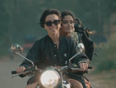 Tere Bagair A Lesbian Love Story In A Hindi Music Video For The First Time South Asia Times